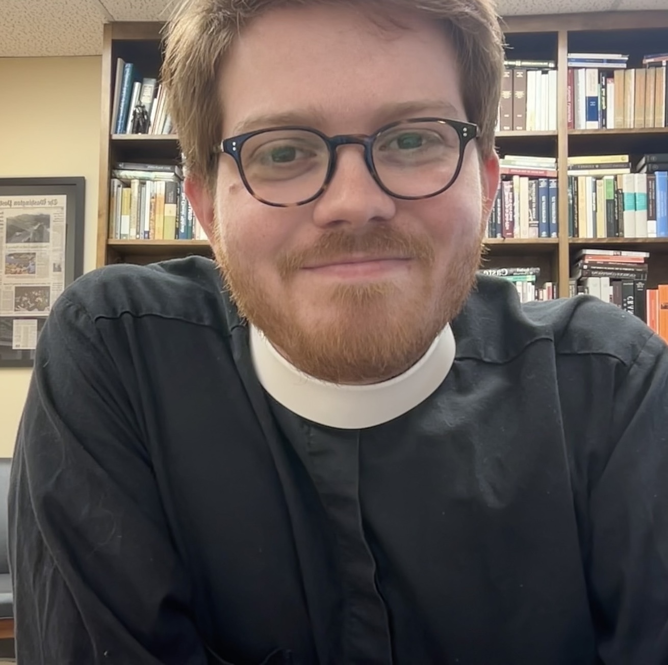 The Rev. Thomas Alexander